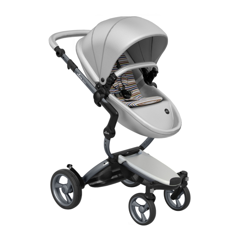 Mima xari User manual & warranty