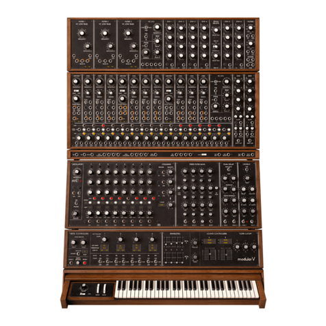 Arturia modular v user manual