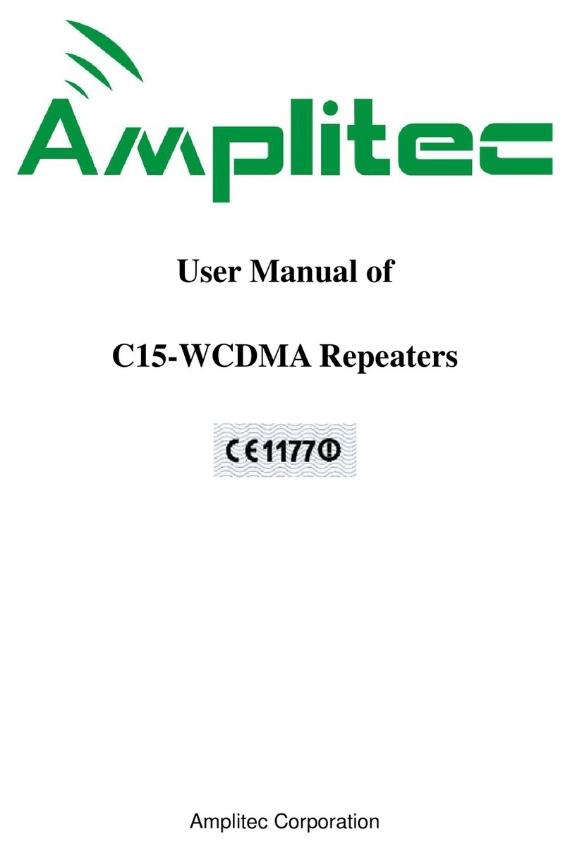 Amplitec C15-WCDMA user manual