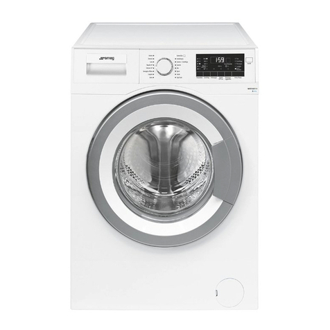 Smeg WHT710EIT User manual
