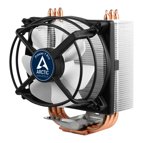 Arctic 7 PRO installation manual
