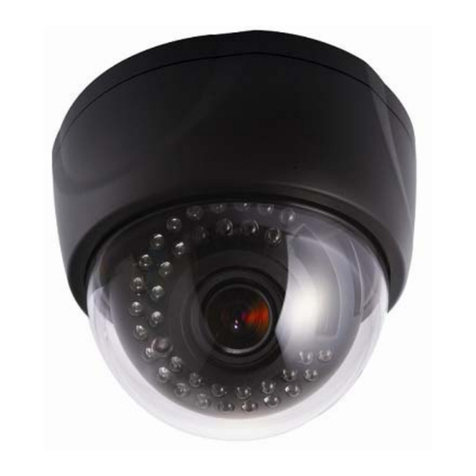 TBK vision TBK-MD5707IR36 User manual