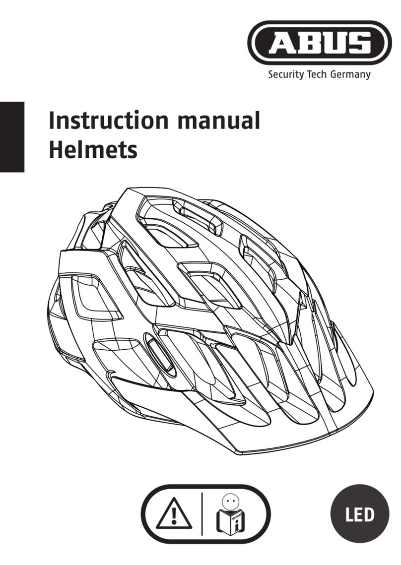 Abus Mount K instruction manual