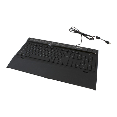 Sven EL 4005 MH user manual
