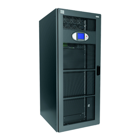 Emerson Liebert APM 15-90kVA User manual