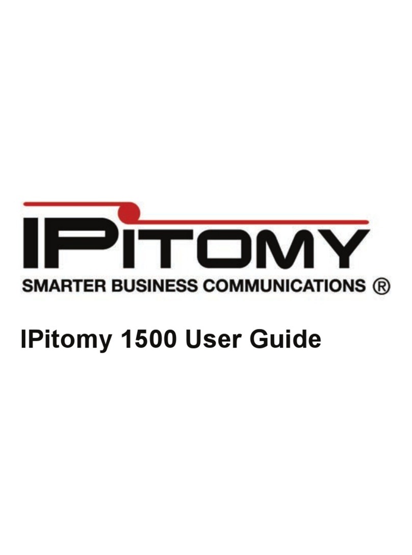 IPitomy 1500 user guide