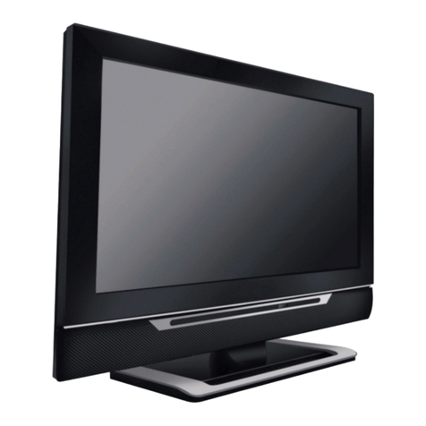 Teac LCHD2040 User manual Teac LCHD2040 User manual