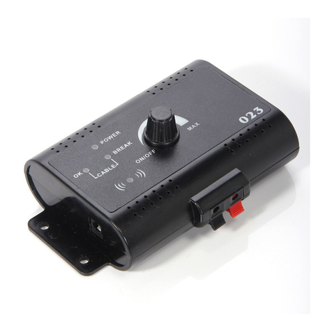 Smart Dog HT-023 user manual
