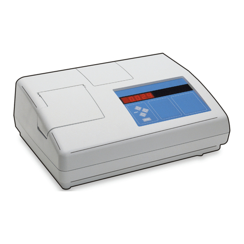 Hach 2100AN IS User manual