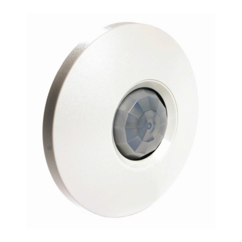 Philips dynalite DUS704C installation manual Philips dynalite DUS704C installation manual