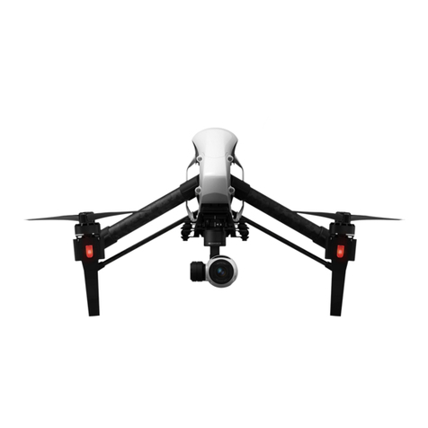 dji Inspire 1 user manual