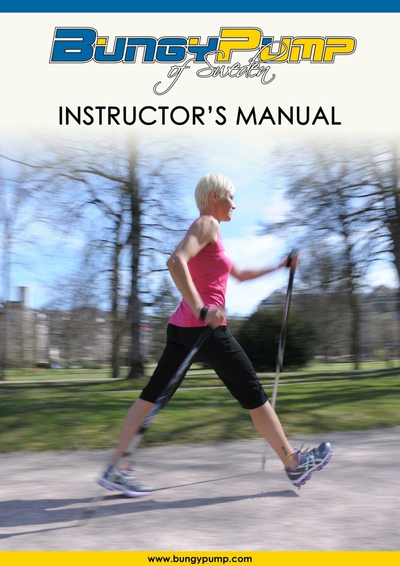 BungyPump Number One Instructor's manual