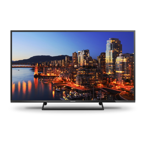 Panasonic TH-43DS630U Guide