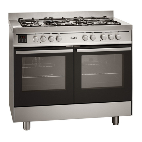 AEG 49190GO-MN user manual