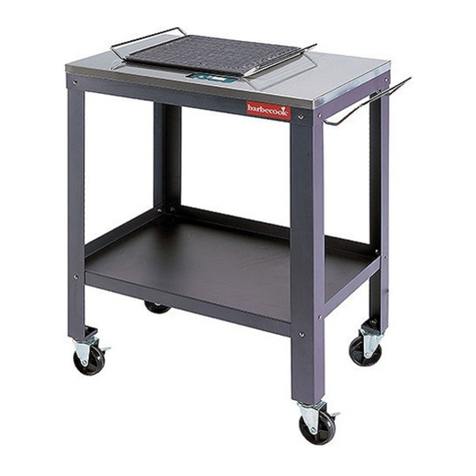 Barbecook HERCULES user manual Barbecook HERCULES user manual