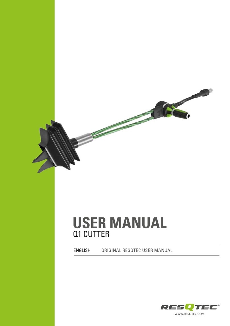 RESQTEC Q1 user manual