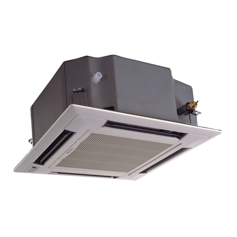 Gree MULTI21 CAS12HP230V1AC User manual Gree MULTI21 CAS12HP230V1AC User manual
