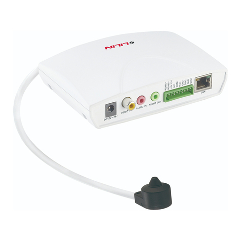 Lilin IPC0122P3 User manual