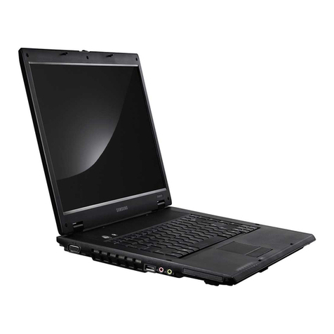 Samsung SENS R60 Plus User manual