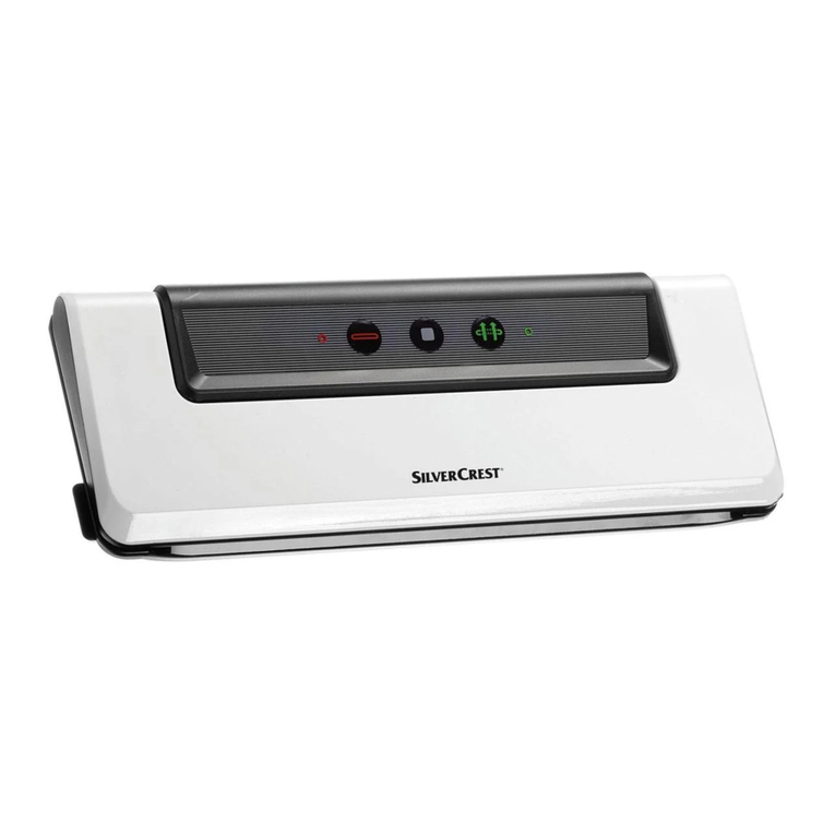 Silvercrest SFS 110 B2 User manual
