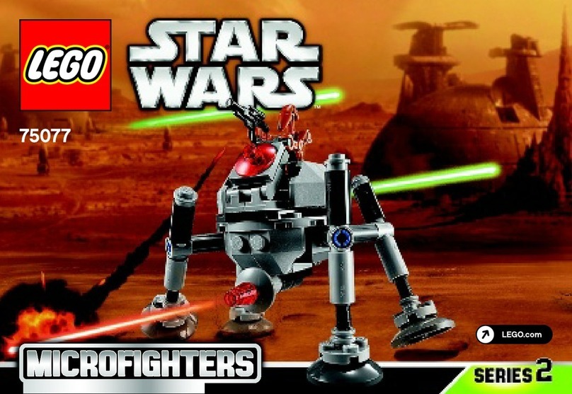LEGO 75077 instructions