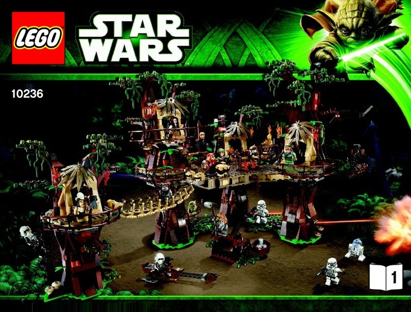 LEGO 10236 User manual LEGO 10236 User manual