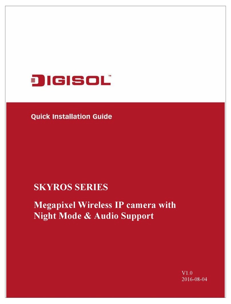 Digisol SKYROS SERIES Quick installation guide