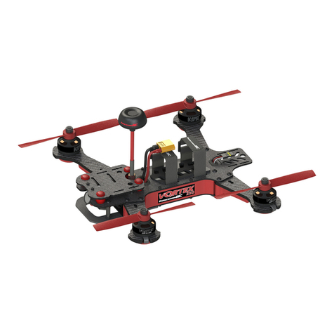 ImmersionRC vortex 250 pro instruction manual