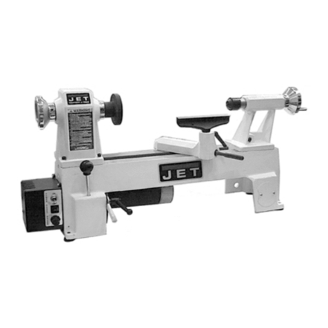 Jet JML-1014VS User manual