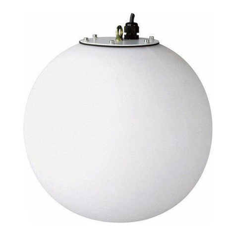 Show Tec led spere direct control 30 user manual