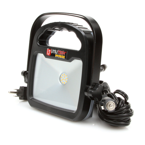 Utilitech MPL1004-LED10K840 User manual