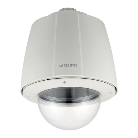Samsung SHP-3701H installation manual