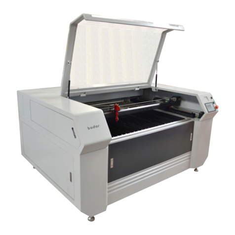 Bodor BCL-X series user manual