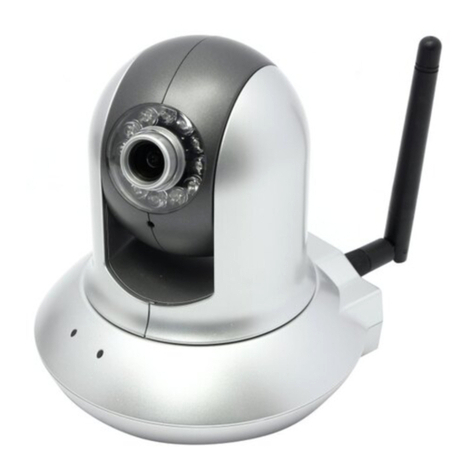 Zavio P5110 Quick installation guide Zavio P5110 Quick installation guide