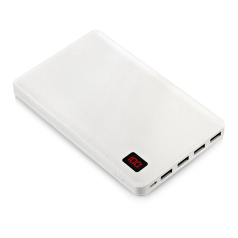 Andersson PRB 2.9 user manual