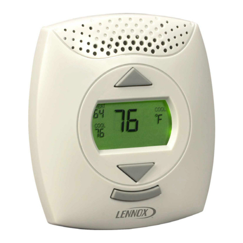 Lennox CS user guide
