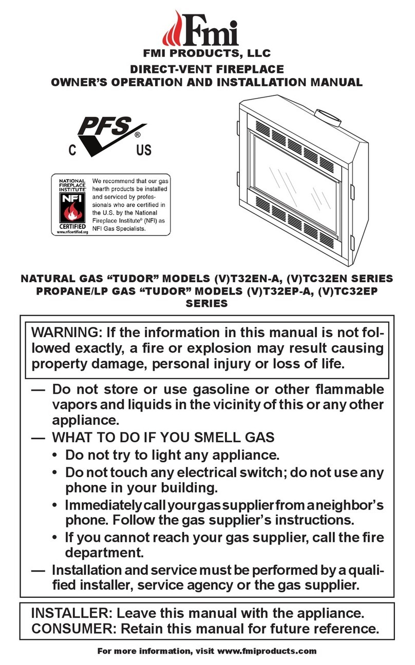FMI VT32EN-A Series User manual FMI VT32EN-A Series User manual