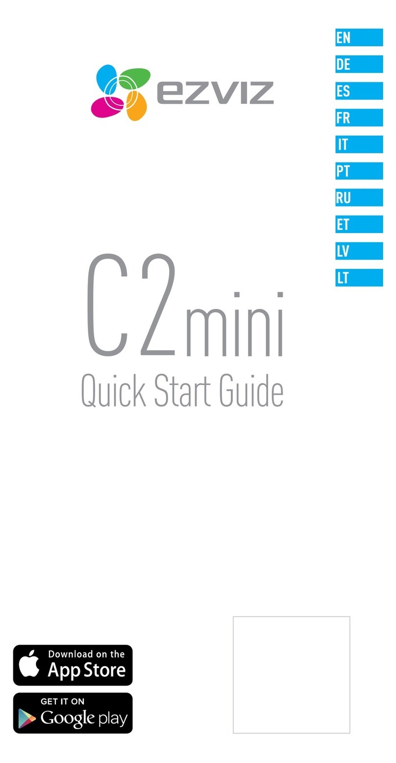 Ezviz C2min User manual