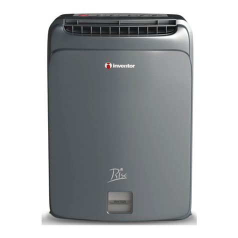 INVENTOR R2-ION8L User manual