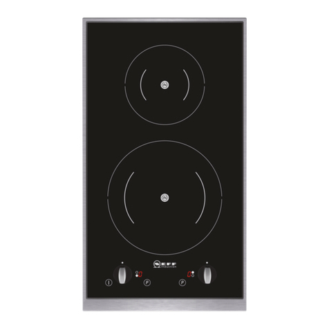 NEFF N44K30N0 User manual