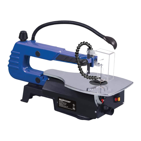 MasterCraft 055-6715-4 User manual