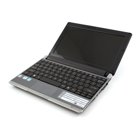 Packard Bell dot s Series Service guide