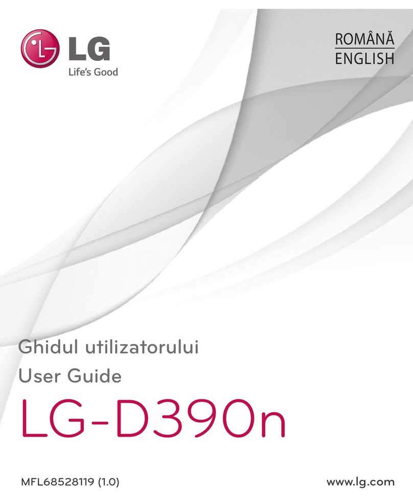 LG LG-D390N user guide