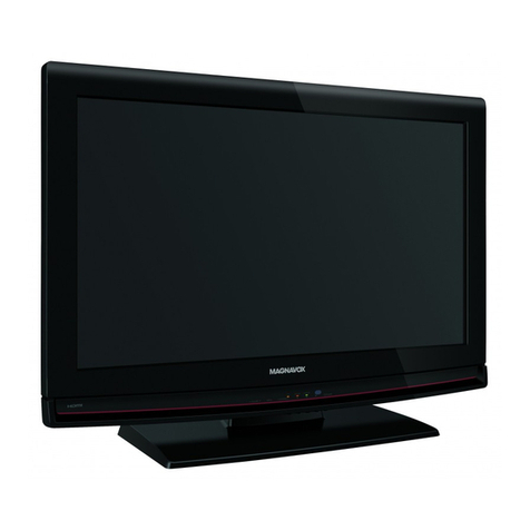 Magnavox 26md301b/f7 User manual