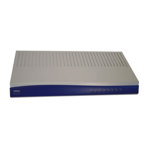 ADTRAN Total Access 912 user manual