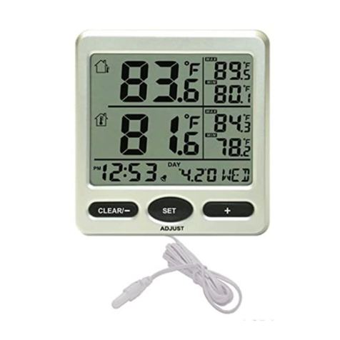 Ambient Weather WS-28 user manual Ambient Weather WS-28 user manual