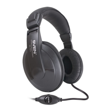 Sven AP-860V user manual