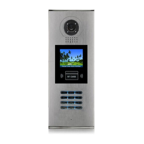 XtendLan DPC-D218ID User manual