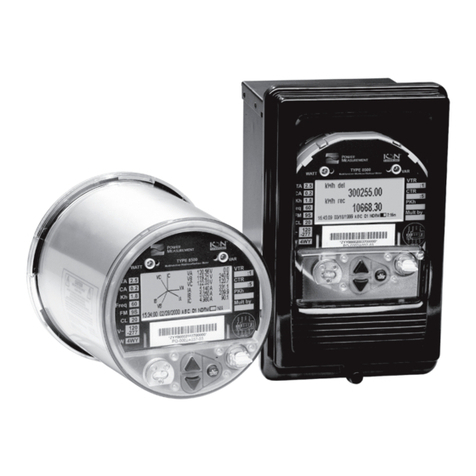 Power Measurement ION 8300 User manual