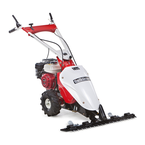 TIELBURGER T50 Technical manual